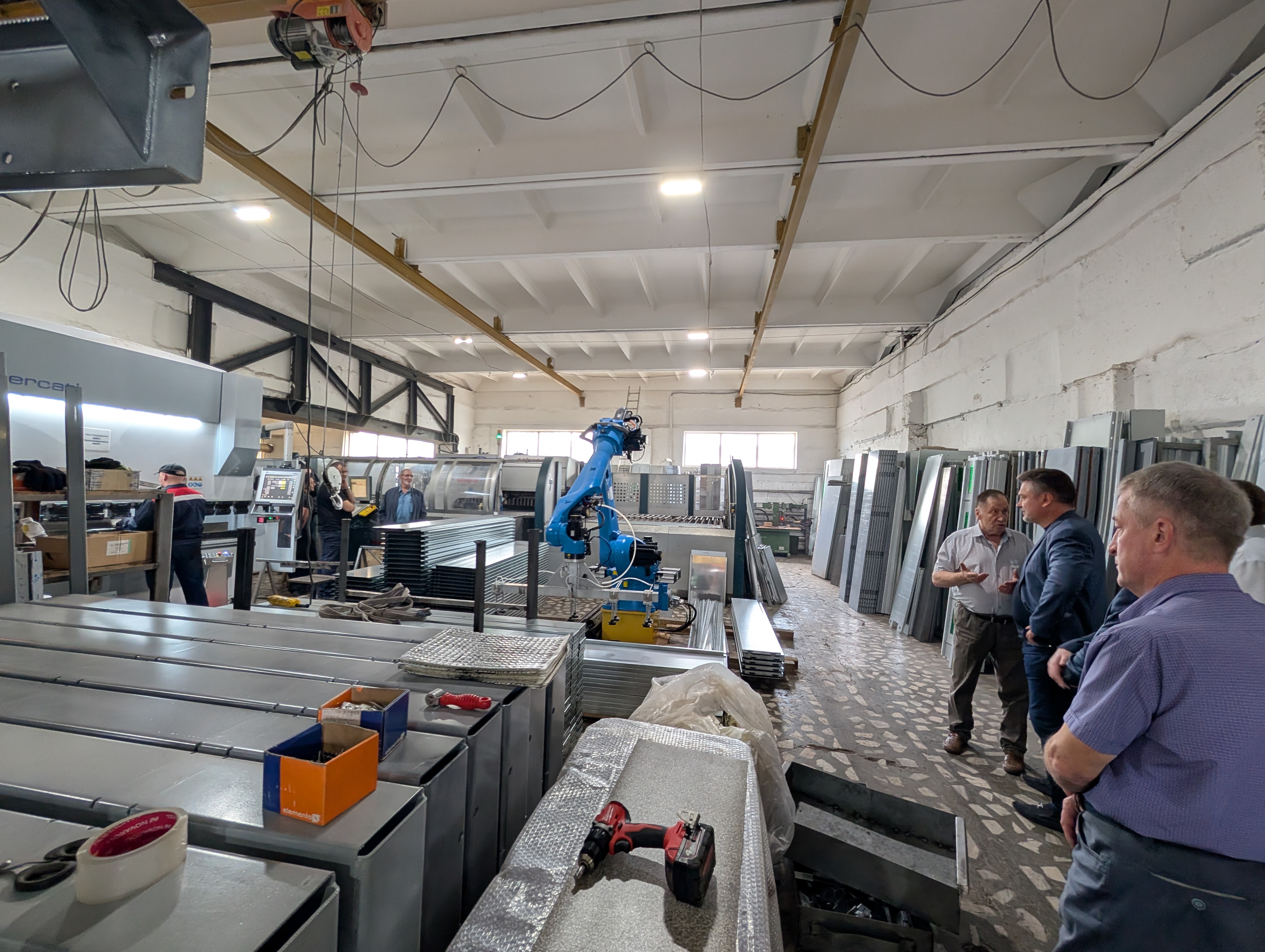 23.09.2025 г. Заседание правления Союза ПЖКХиЭ КК