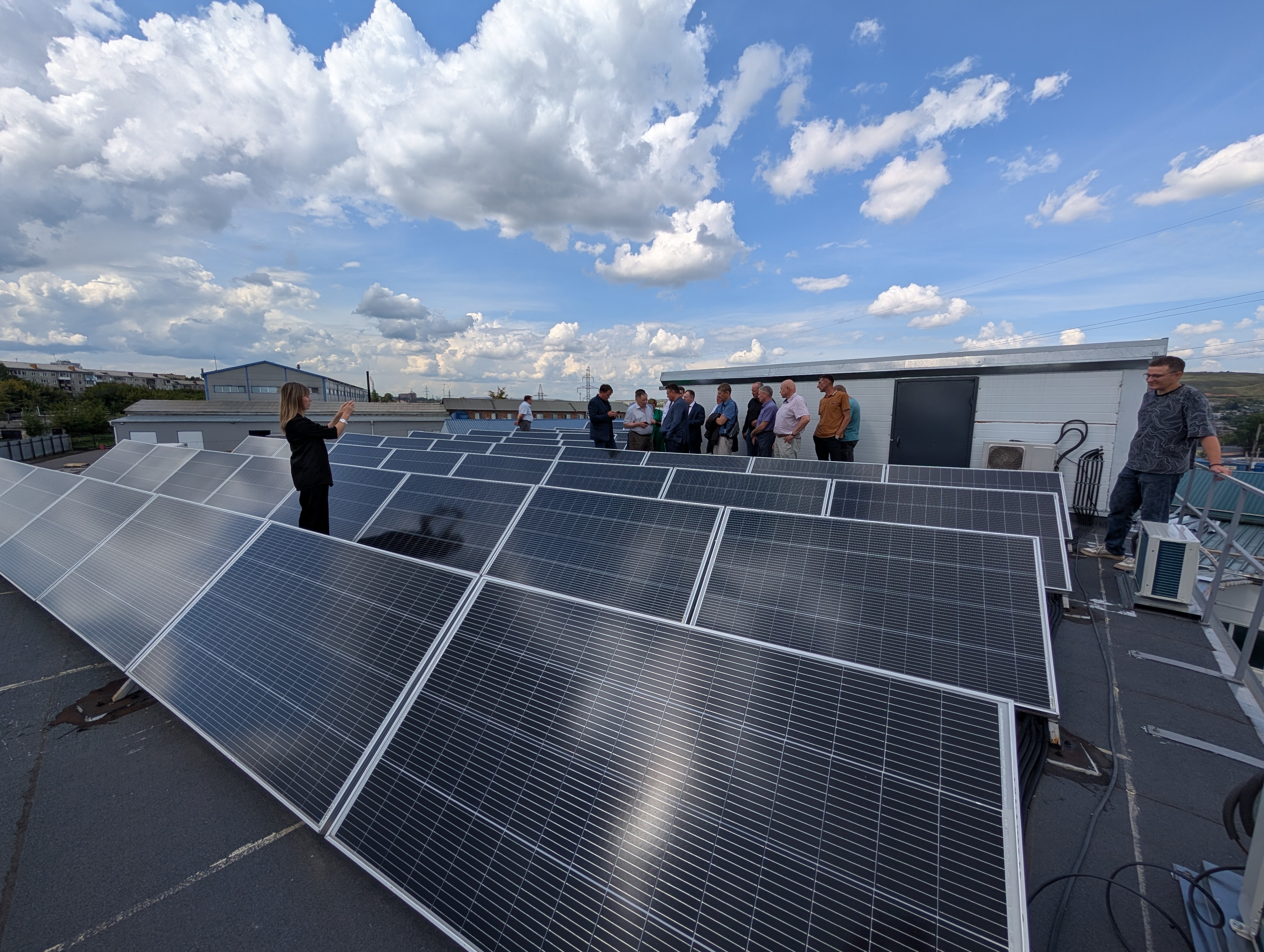 Участники заседания правления